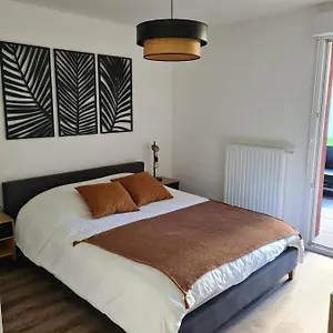 L'instant Leman - T2 3 Etoiles A 5min De Thonon Et Evian Avec Terrasse Et Jardin A 100m Du Apartment
