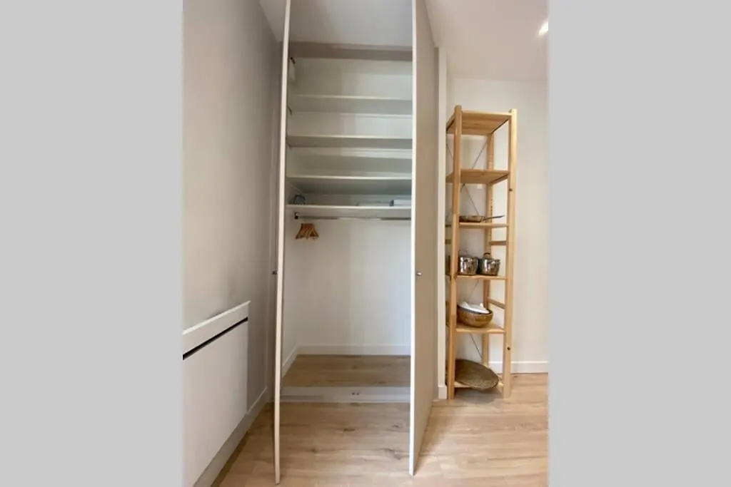 Le Cocon, Hyper-Centre, Climatisation, Trams Apartment Grenoble